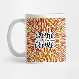 Autum Creme De Le Creme Mug